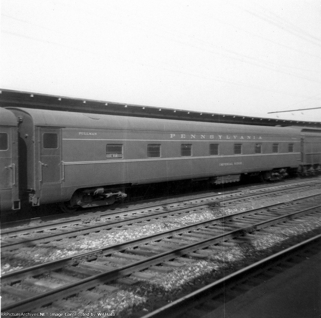 PRR 4-4-2 Sleeper 8395 "Imperial Ridge"